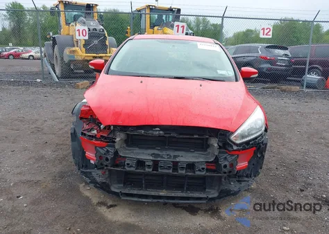 2017 Ford Focus Se from USA, damaged, VIN 1FADP3K28HL326657